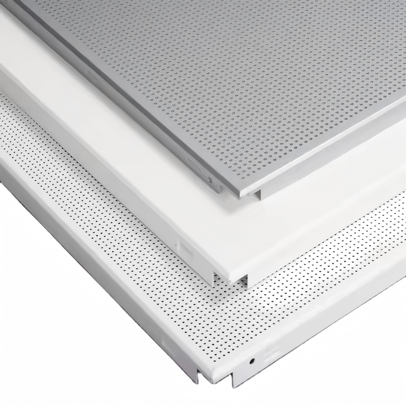 Engineering aluminum ceiling