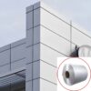 Self-Cleaning Color Coated Aluminum Coil