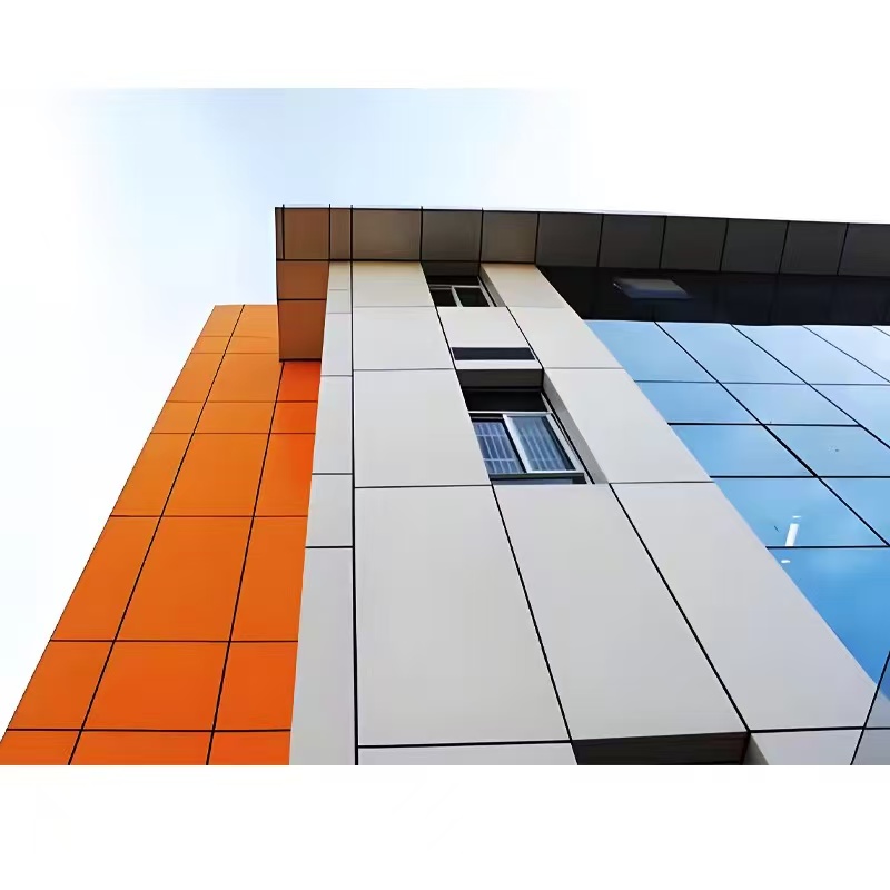 Self-Cleaning Color Coated Aluminum Coil