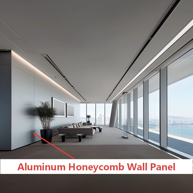 Aluminum Honeycomb Panel