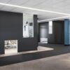 Engineering aluminum ceiling