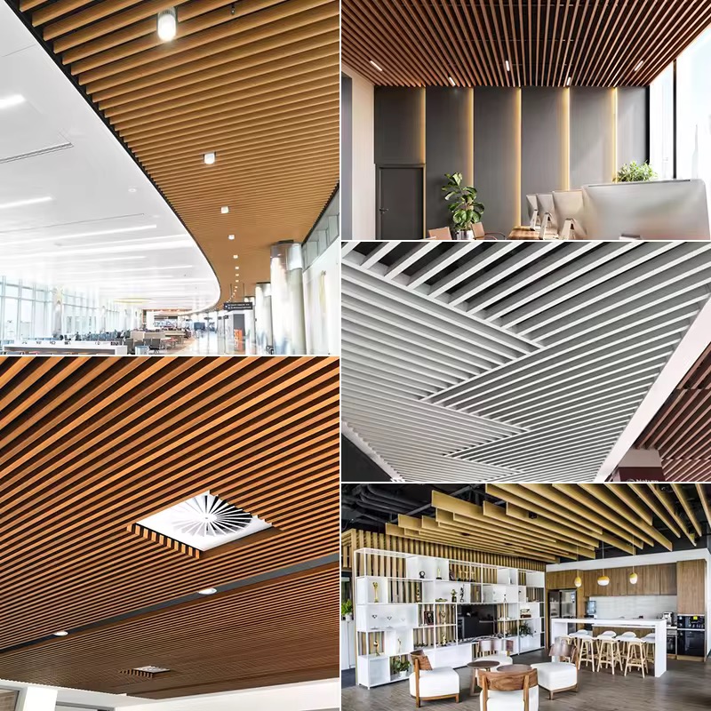 Aluminum Ceiling Series