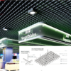 4(1) Aluminum Ceiling Series