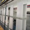 Engineering aluminum ceiling
