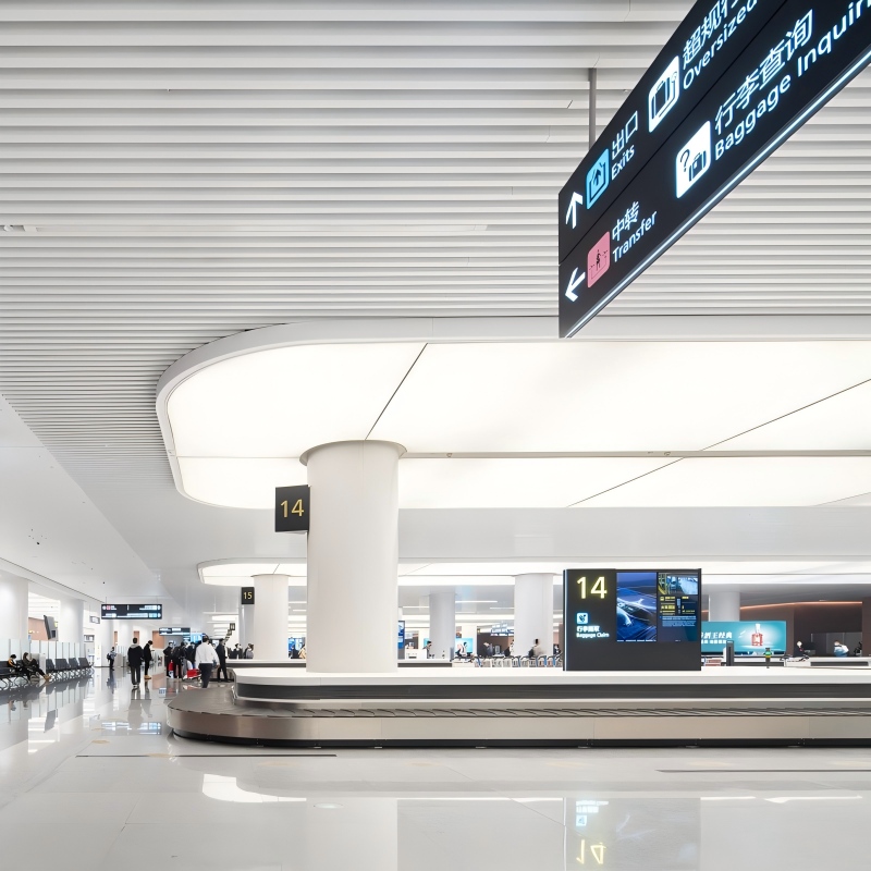 5 Aluminum Ceiling Series