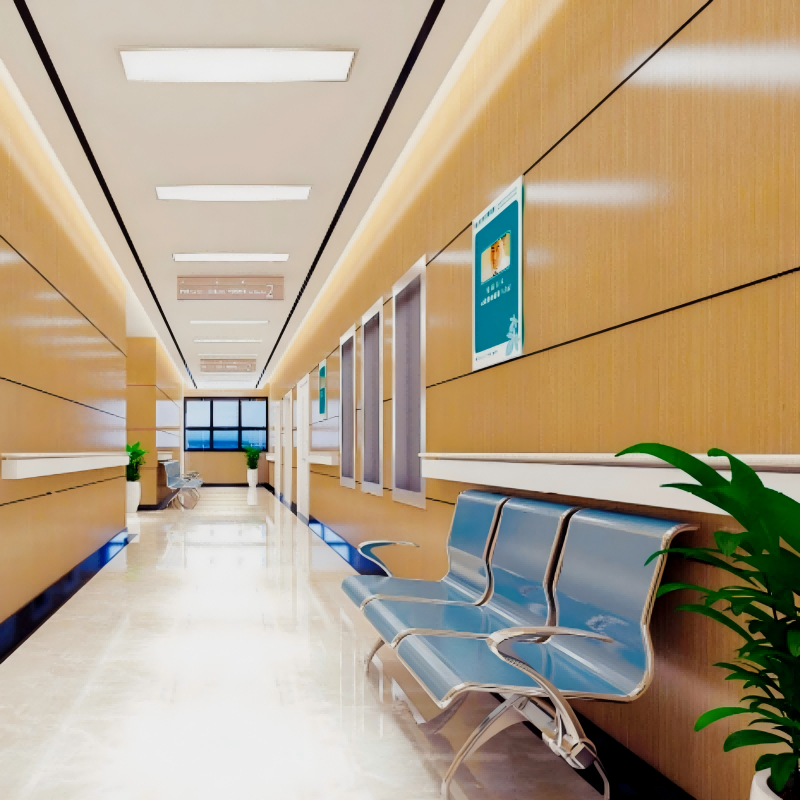 5 Aluminum 3D Decorative Panels
