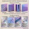 5(1) Chameleon (Color-shifting) Color-coated Aluminum Coil