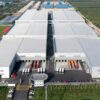 Electrostatic Powder Coated Aluminum Coil
